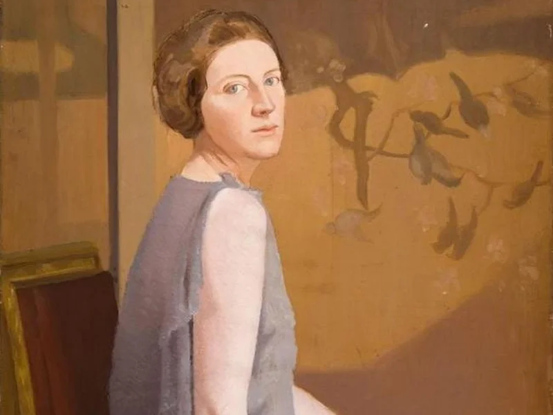 1890-Dorothy Weir Young - Ritratto